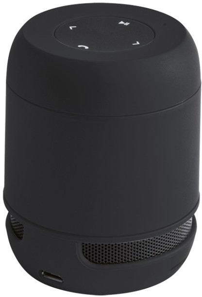 Genesis Industries Braiss Bluetooth Speaker Bluetooth Laptop/Desktop Speaker Mono