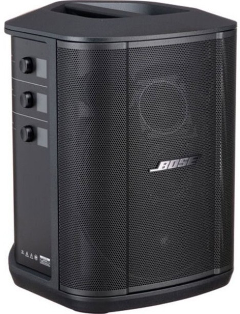 Bose S1 Pro+ Portable Bluetooth PA Speaker System Bluetooth PA Speaker 3