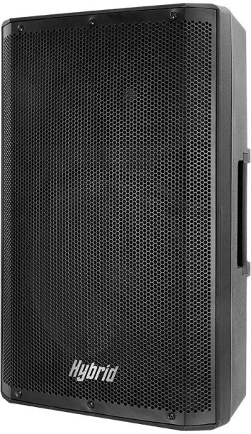 HYBRID Partybox15-DSP Bluetooth PA Speaker Stereo