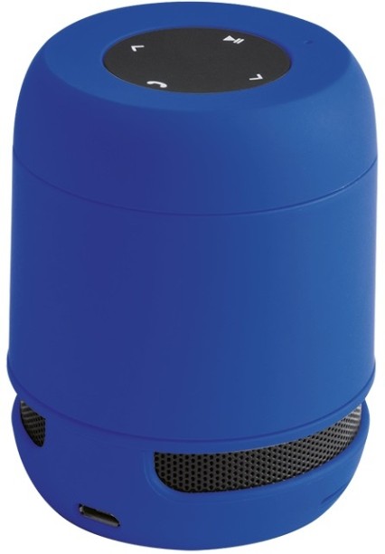 Genesis Industries Braiss Bluetooth Speaker Bluetooth Laptop/Desktop Speaker Mono