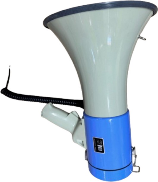 Grip Sport GRIP LOUDSPEAKER MEGAPHONE PA Speaker Stereo