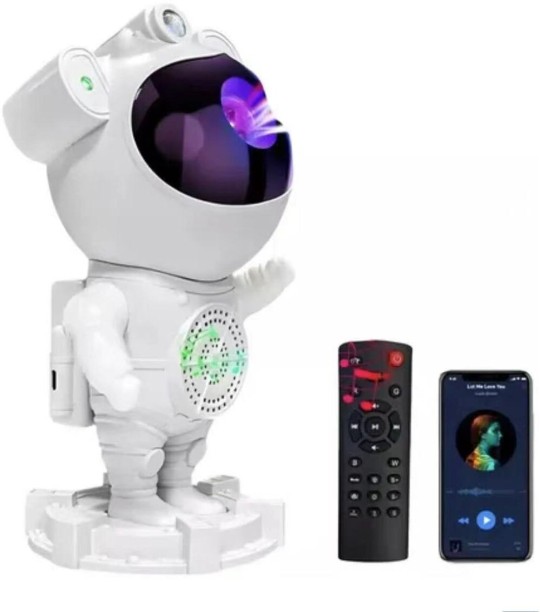 ASTRONAUT STAR LIGHT projection audio Bluetooth PA Speaker 2.0