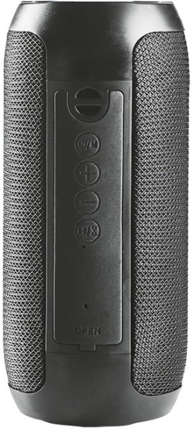 Genesis Industries IND Portable Bluetooth Speaker Bluetooth Laptop/Desktop Speaker Mono
