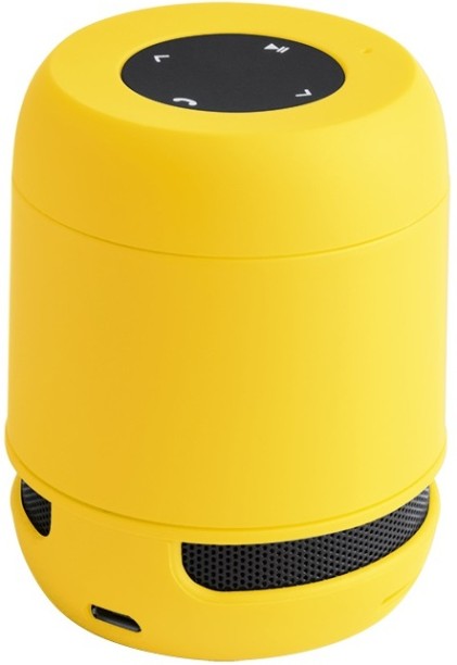 Genesis Industries Braiss Bluetooth Speaker Bluetooth Laptop/Desktop Speaker Mono