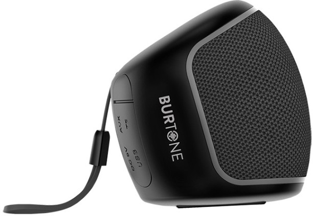 Burtone Burtone Portable Wireless Speaker Bluetooth Laptop/Desktop Speaker Mono