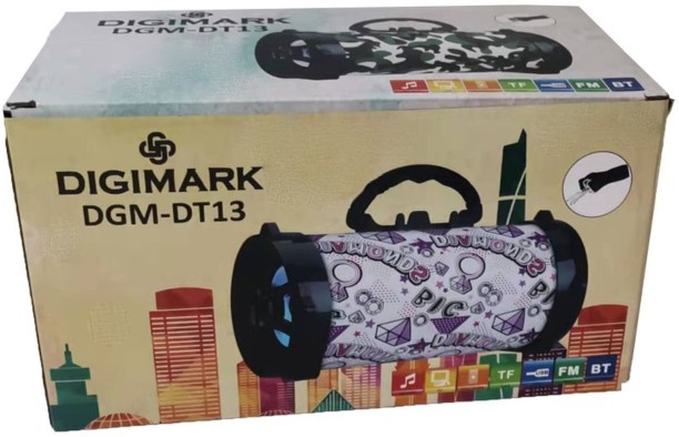 Digimark DT13 Bluetooth Party Speaker 2.0