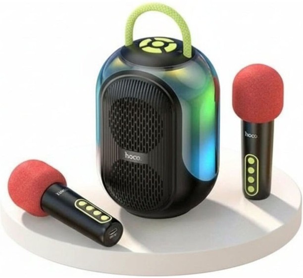 Toyz N Tingz DS68 Cool RGB Bluetooth Speaker Bluetooth Party Speaker Stereo