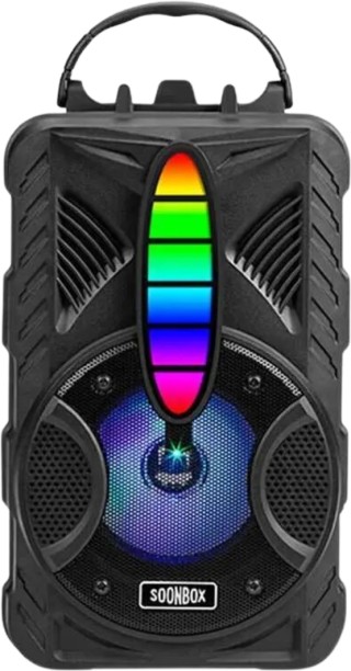 SoonBox SoonBox Wireless Karaoke Speaker Bluetooth Party Speaker 2.2