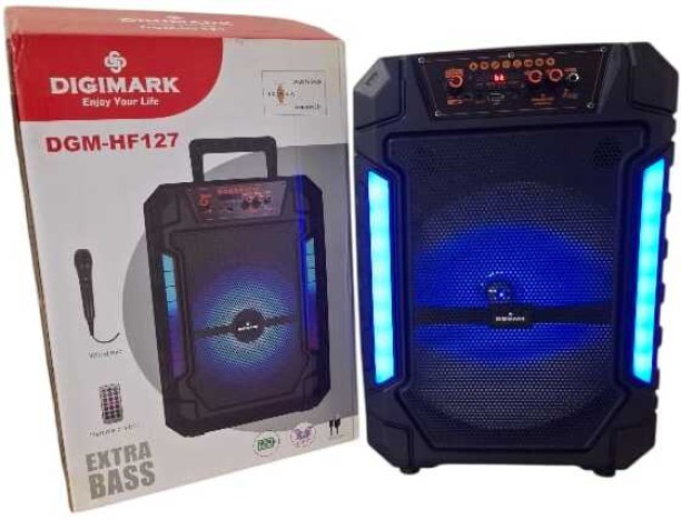 Digimark DGM-HF127 Bluetooth Party Speaker 3