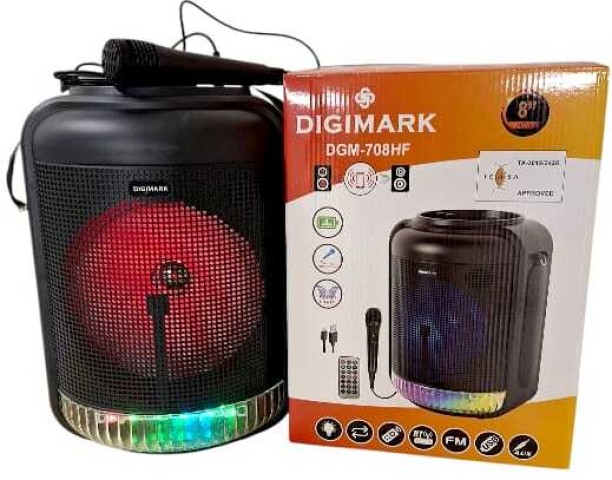 Digimark DGM-708HF Bluetooth Party Speaker 3