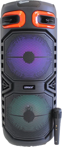 LEXUCO LSPK-A110 Bluetooth Party Speaker Stereo