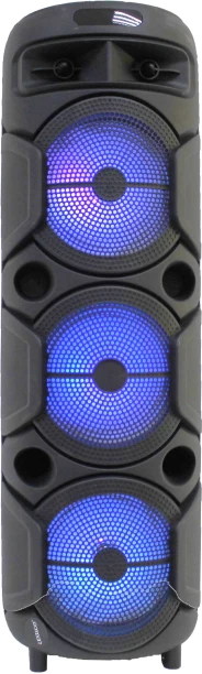 LEXUCO LSPK-AZT Bluetooth Party Speaker Stereo