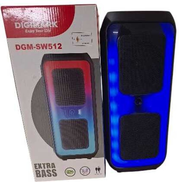 DIGIMARK DGM-SW512 Bluetooth Party Speaker 2.2