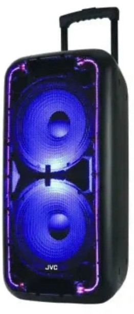 JVC SPEAKER JVS SPEAKER Bluetooth Party Speaker 5 Way Speaker