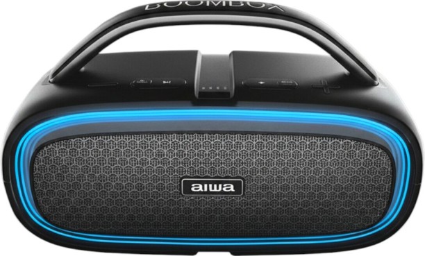 Aiwa Go Party Speaker BB115 Bluetooth Party Speaker 2.1