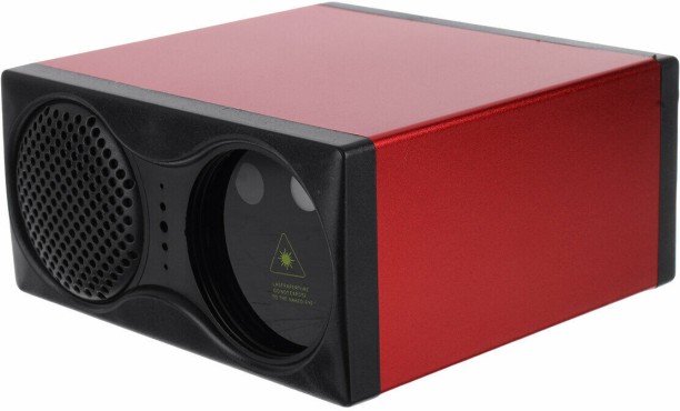 Just Simplified Portable Laser Stage Lighting Bluetooth Speaker Bluetooth Party Speaker 2.0.2