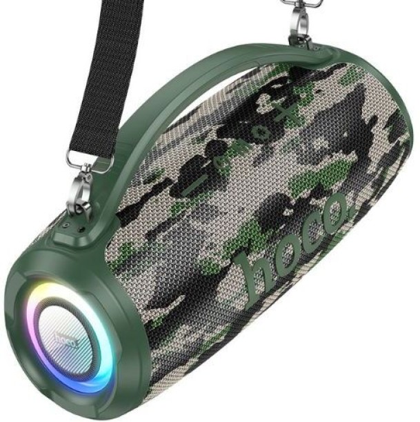 Hoco Wireless Speaker “HA4 Surge” Portable Loudspeaker Bluetooth Party Speaker 5.2