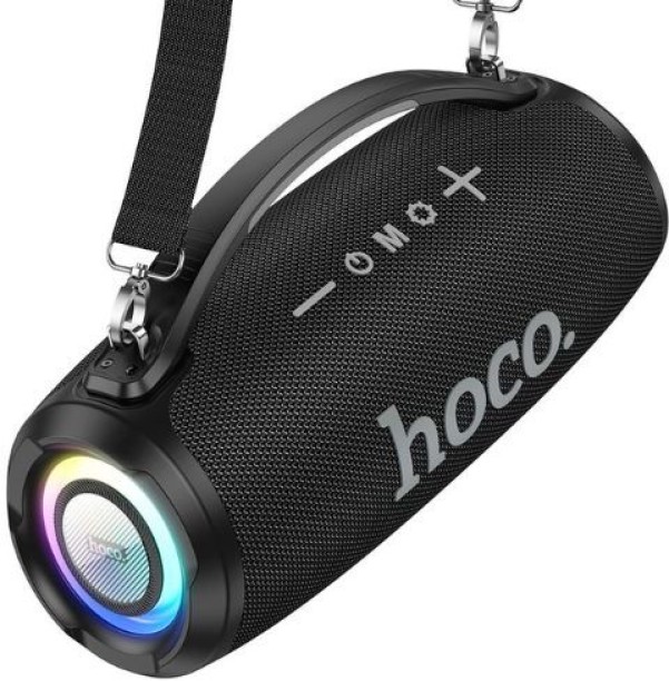 Hoco Wireless Speaker “HA4 Surge” Portable Loudspeaker Bluetooth Party Speaker 5.2
