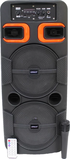 lexuco LSPK-AXJ Bluetooth Party Speaker Stereo