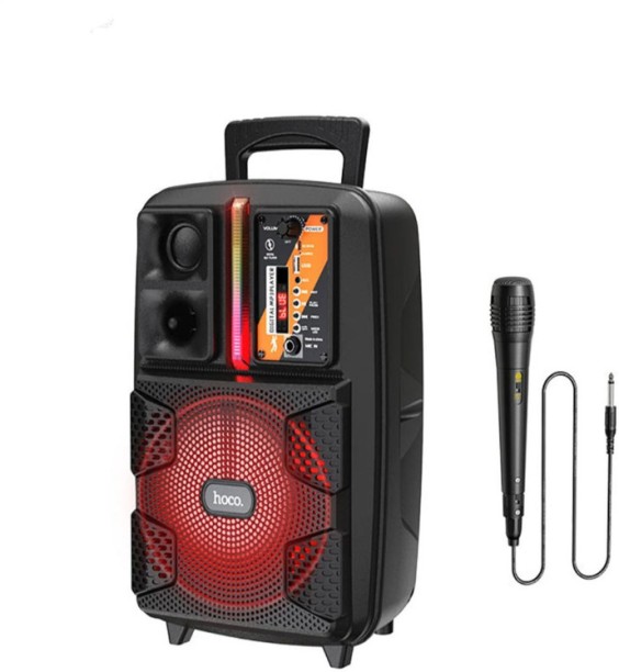 Hoco Hoco Dancer Wireless Portable & Karaoke Speaker Bluetooth Party Speaker 5.0