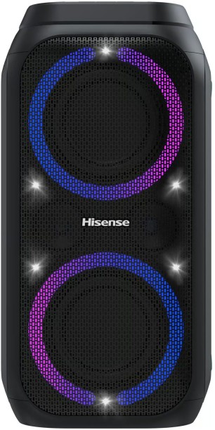 Hisense Party Rocket Portable Speaker Bluetooth Party Speaker 2.0