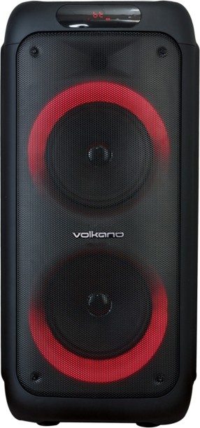 VOLKANO VK-3900-D8 Bluetooth Party Speaker Stereo