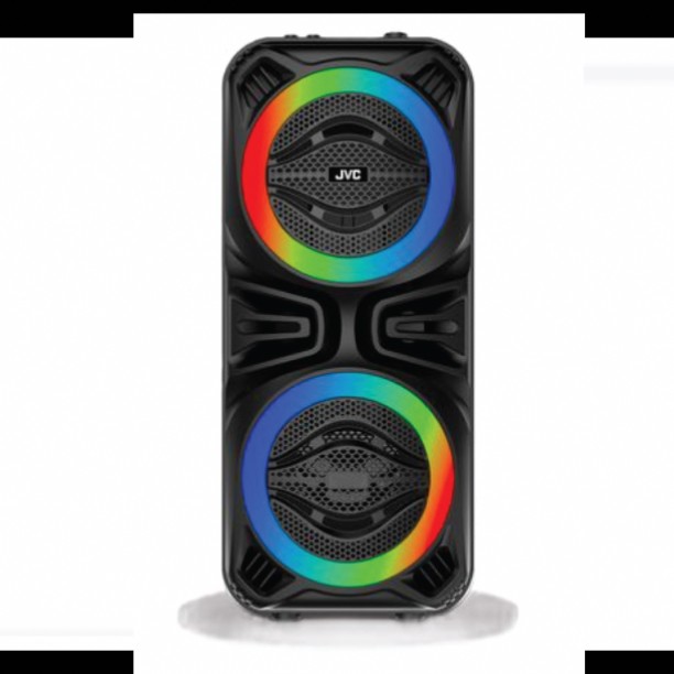 secret box furniture JVC PORTABLE SPEAKER Bluetooth Party Speaker 3.1.2