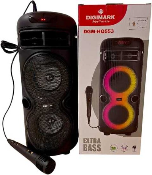 Digimark DGM-HQ553 Bluetooth Party Speaker 2.2