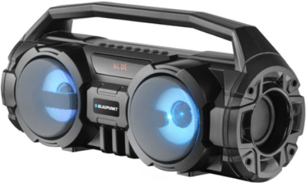 Blaupunkt Portable Bluetooth Speaker Blaupunkt Portable Bluetooth Speaker Bluetooth Party Speaker 5.0