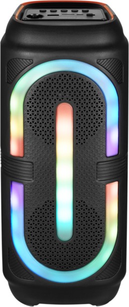 AMPLIFY AM-3503-BK Bluetooth Party Speaker Stereo