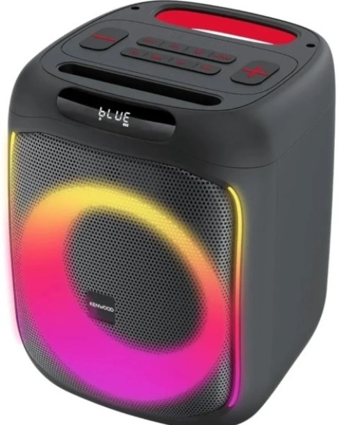 Kenwood AS-P200BT Bluetooth Party Speaker Stereo