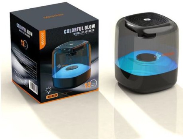 ABODOS AS-BS29 Bluetooth Party Speaker 2.1