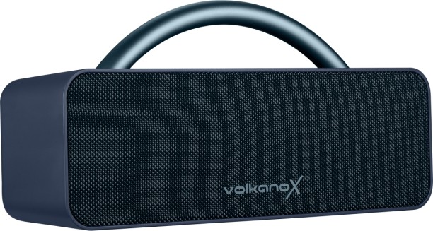 VolkanoX VXS200 Portable 20W Wireless Bluetooth with Deep Bass Bluetooth Party Speaker 2.0