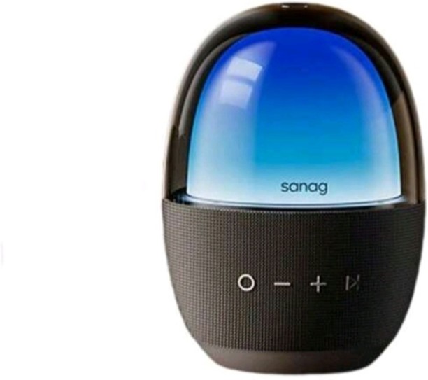 Sanag High-Power Subwoofer Bluetooth Portable Speaker 5.2
