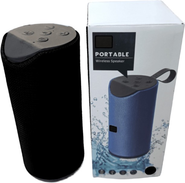 Portable IPX7 Bluetooth Portable Speaker 2 Way Speaker