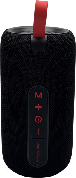 Blackspider BS-Pulse Bluetooth Portable Speaker 1.0