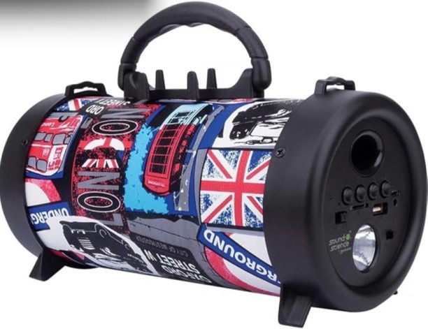 Generic Unit Bluetooth Portable Speaker Stereo