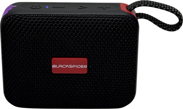 Blackspider BS-Silk Mini Bluetooth Portable Speaker 1.0
