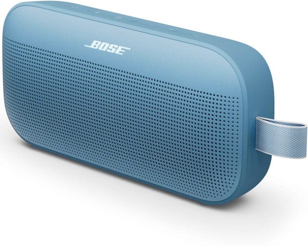 Bose SoundLink Flex (2nd Gen) Portable Bluetooth Speaker Bluetooth Portable Speaker Stereo