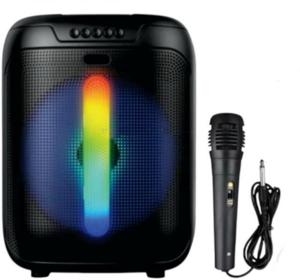 YLD Bluetooth Speaker Portable with Mic Bluetooth Portable Speaker 9