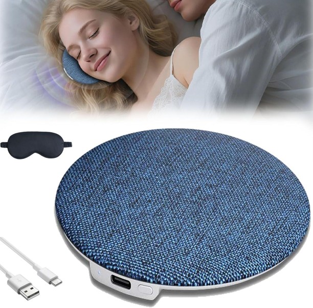 Happyfun Sleeping Speaker Under Pillow, Portable Bluetooth Under Pillow Speaker Bluetooth Portable Speaker 2.0