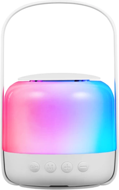 VOLKANO VK-3419-WT Bluetooth Portable Speaker Stereo