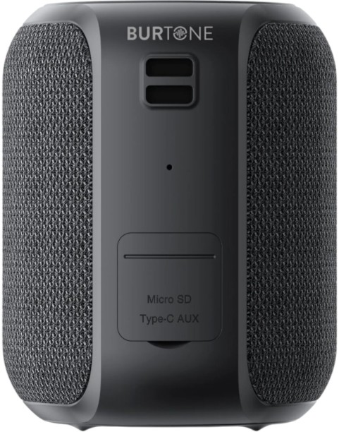Burtone Mini Connect 2 Bluetooth Portable Speaker 5.1