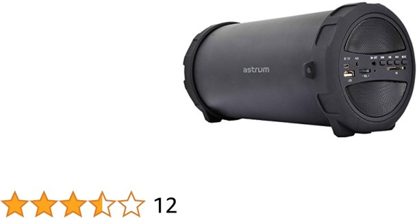 Astrum SM300 Bluetooth Portable Speaker 3.1