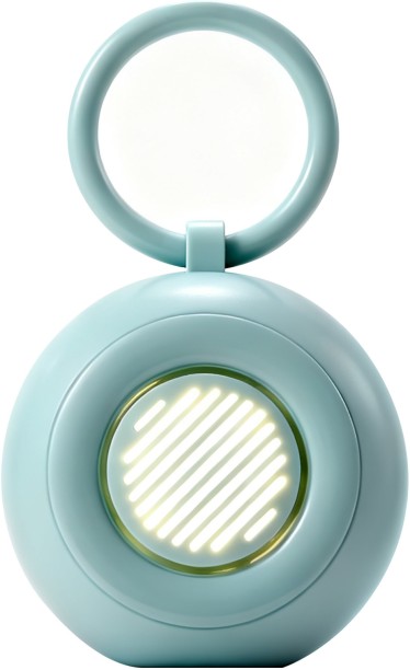 marevic ‌White Noise Smart Baby Sleep Trainer with Soothing Audio System and Night-Light Bluetooth Portable Speaker 5.0