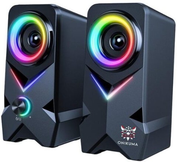 ONIKUMA L2 Multimedia Speaker Bluetooth Portable Speaker Stereo