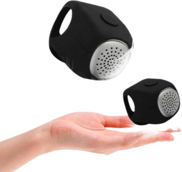 fantasy town Audio electronic horn bicycle bell super loud Portable Speaker Mono