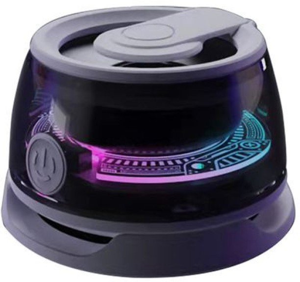 top sale trader Mini LED Magnetic Magsafe Portable Speaker Bluetooth Portable Speaker 5.2