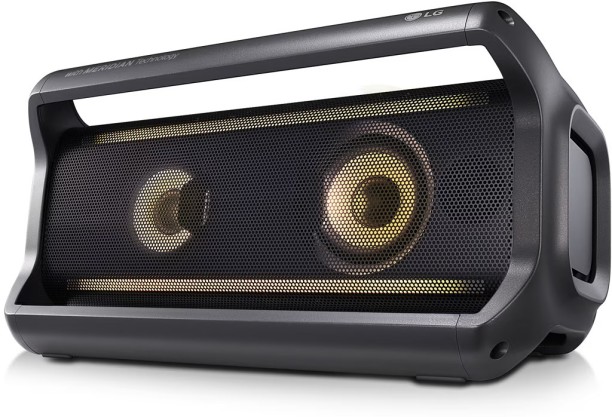 LG PK7 40W With MERIDIAN Technology Bluetooth Portable Speaker 2.0