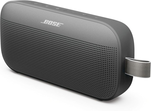 Bose SoundLink Flex (2nd Gen) Portable Bluetooth Speaker Bluetooth Portable Speaker Stereo